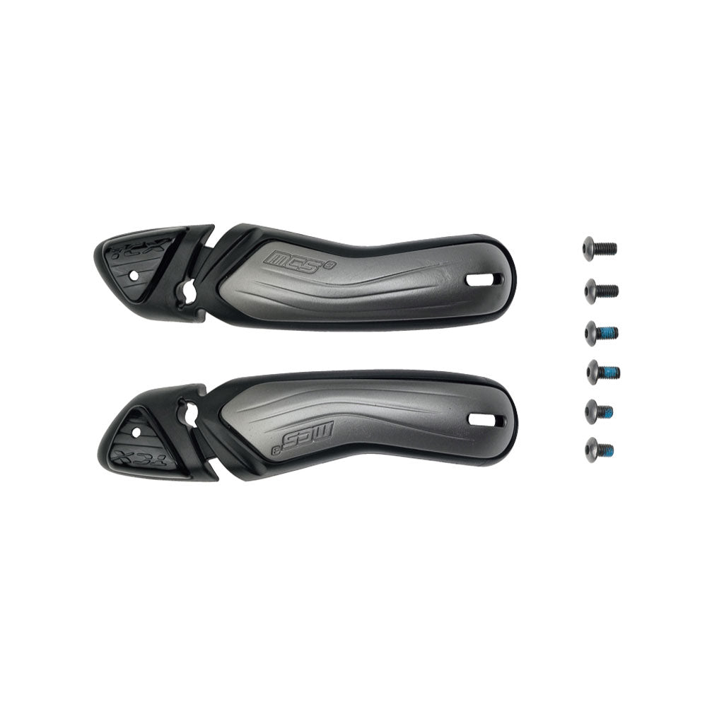 TCX SP: Aluminium Toe Slider Ti Colour