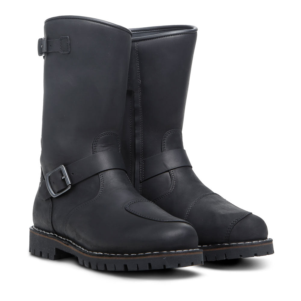 TCX Fuel Waterproof Black 42