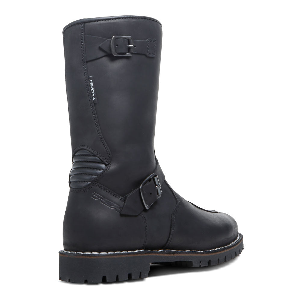 TCX Fuel Waterproof Black 42