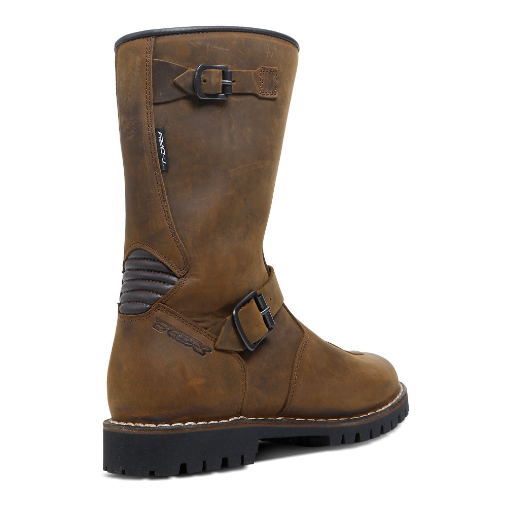 TCX Fuel Waterproof Brown 40