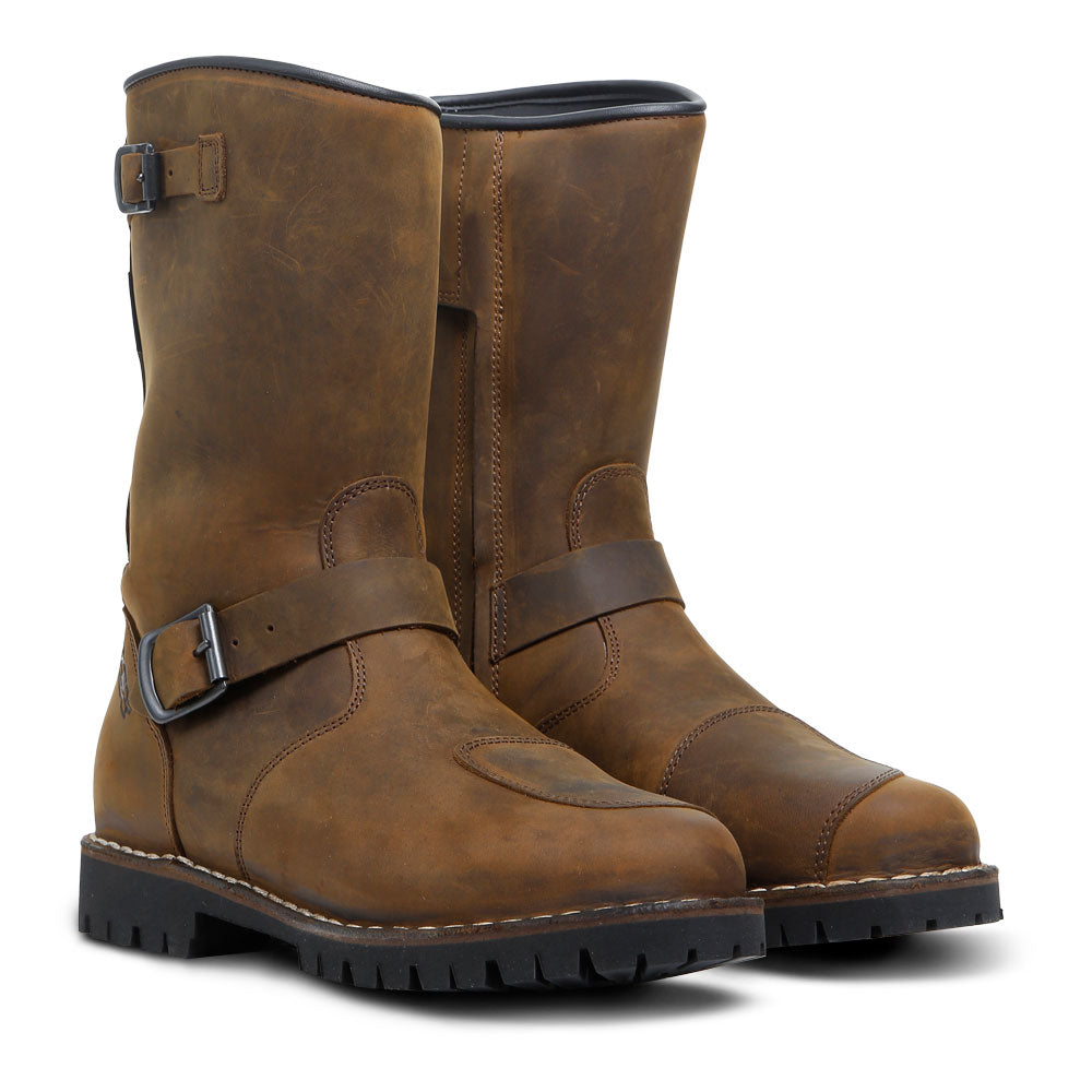 TCX Fuel Waterproof Brown 43