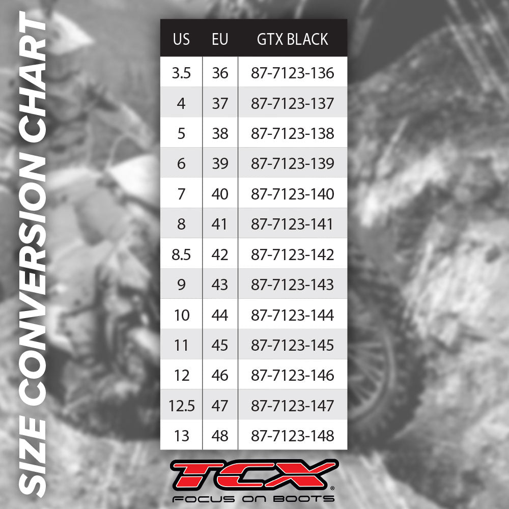 TCX Explorer Evo Gore-Tex Black 36*