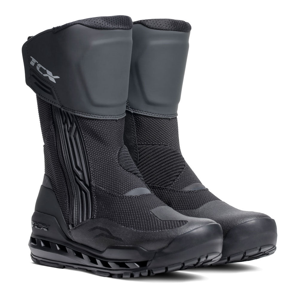 TCX Clima 2 Surround Gore-Tex Black/Dark Grey 44