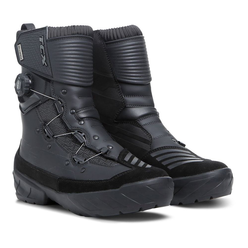 TCX Infinity 3 Mid Waterproof Black 39