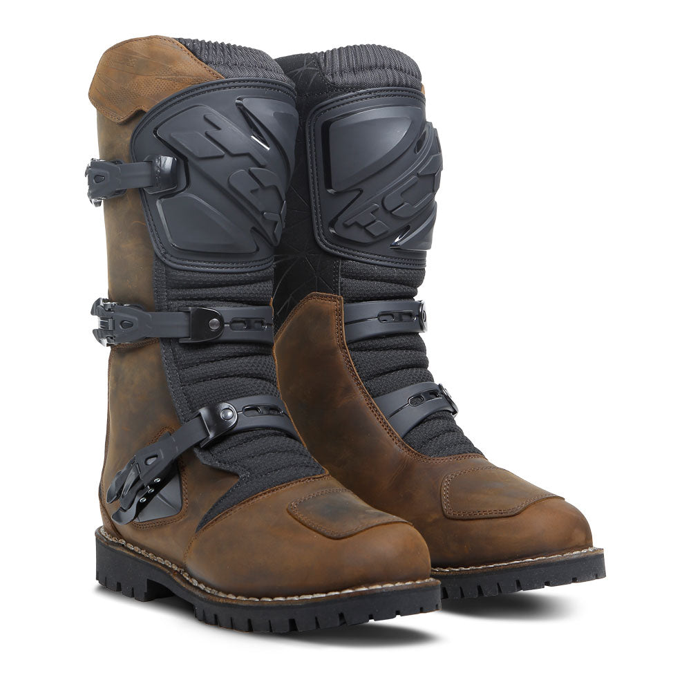 TCX Drifter Waterproof Brown 42