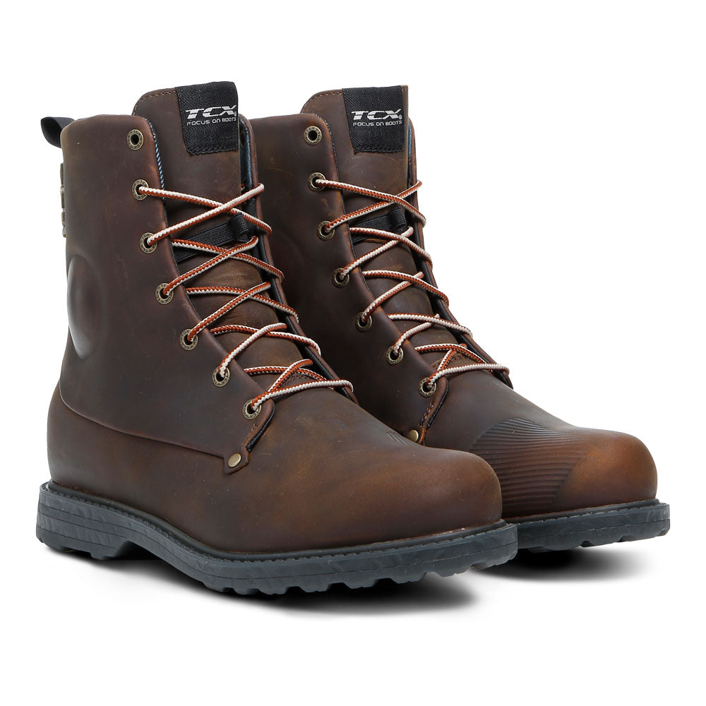 TCX Blend 2 WP Brown 44