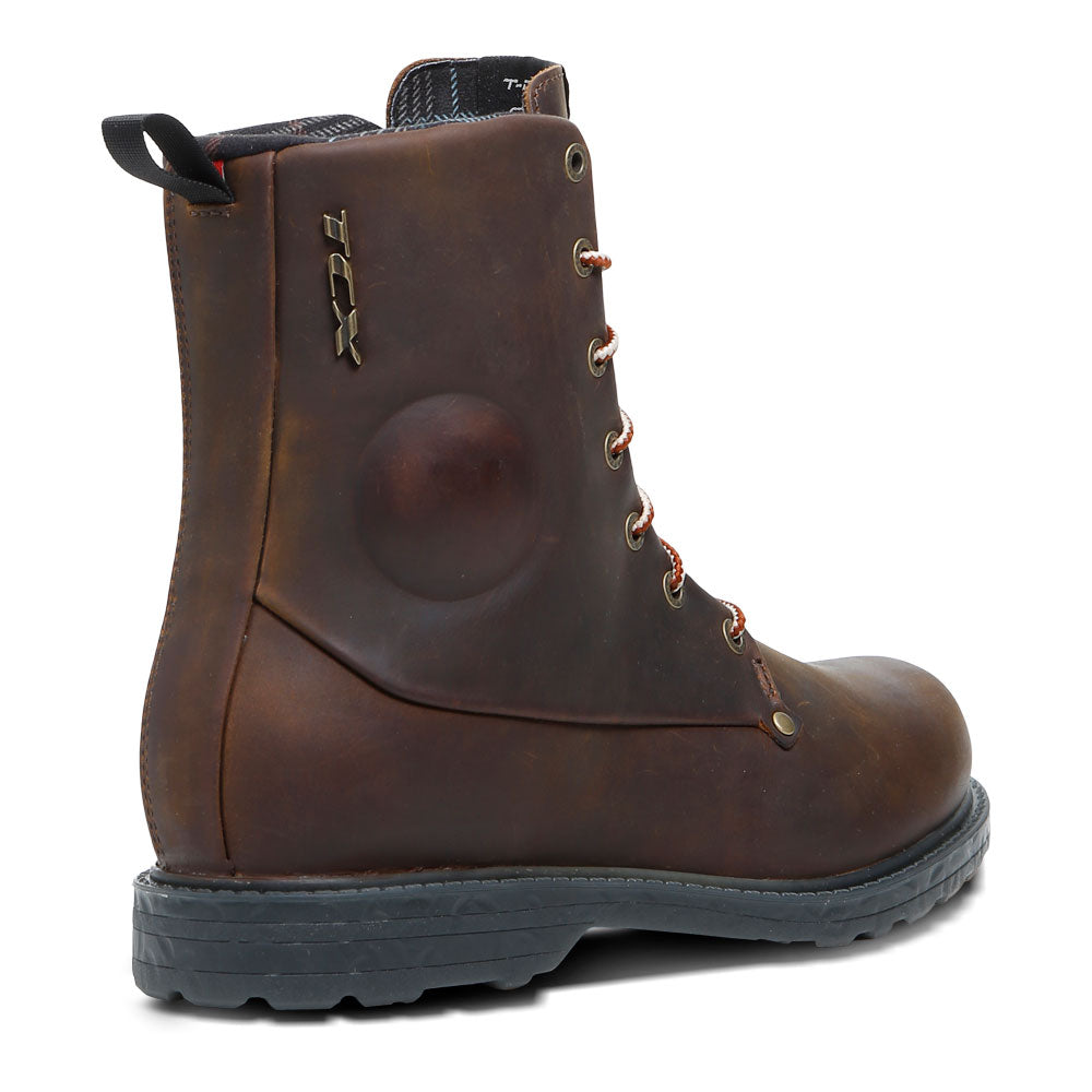 TCX Blend 2 WP Brown 47