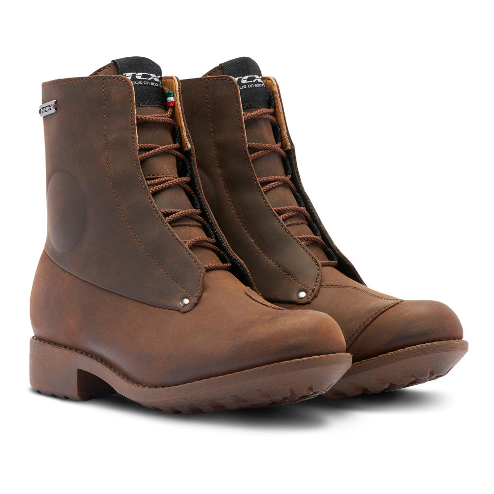 TCX Blend 2 Lady Waterproof Brown 38