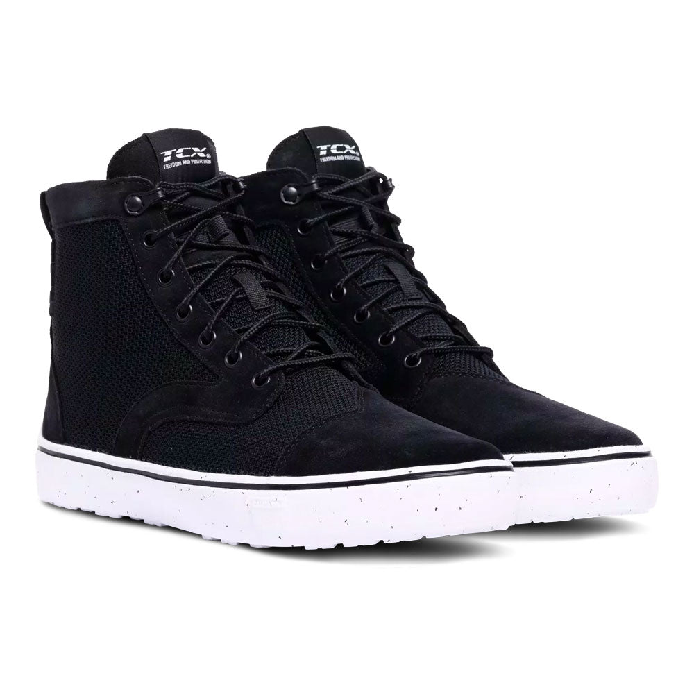 TCX Dartwood Tex Black/White 46
