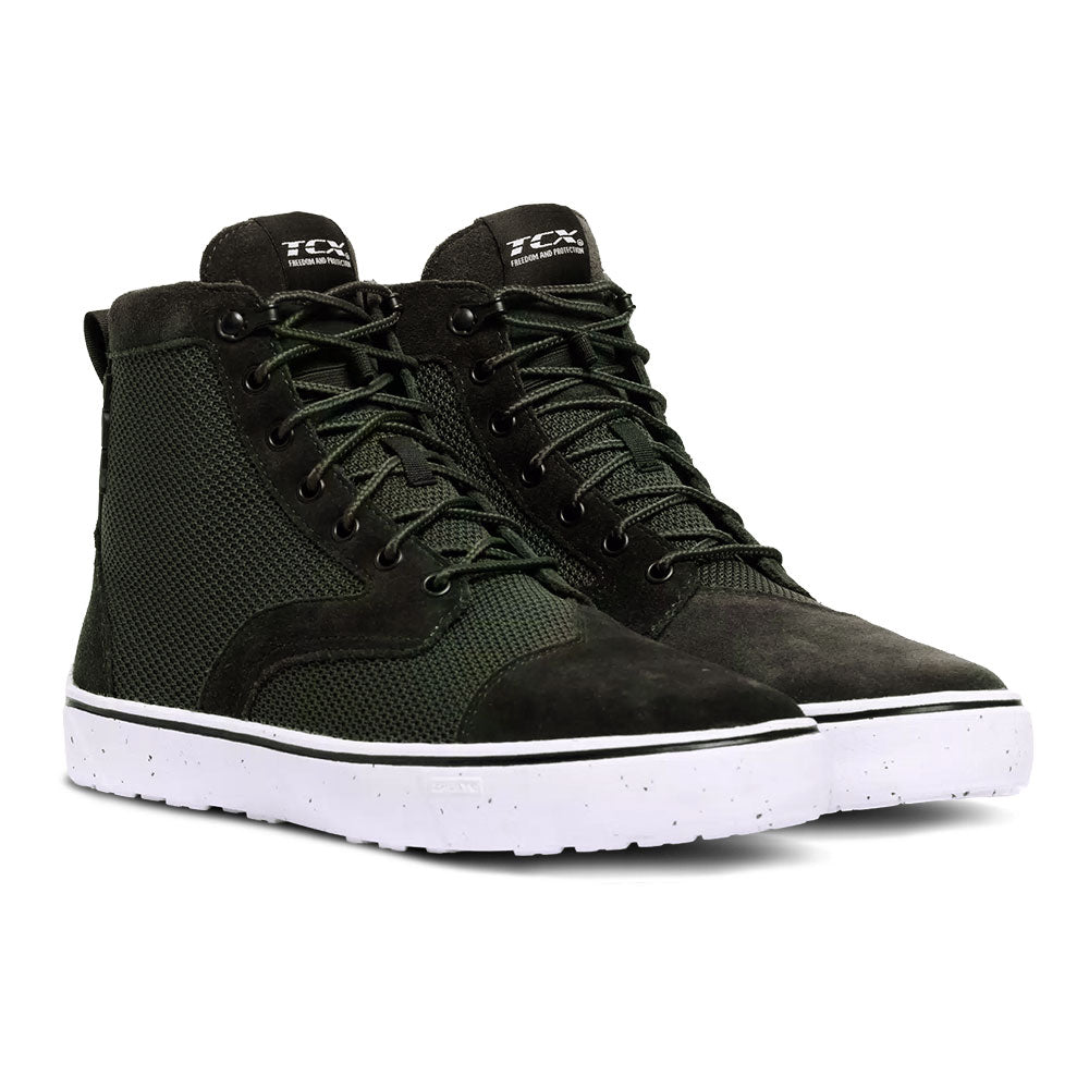 TCX Dartwood Tex Green/White 44