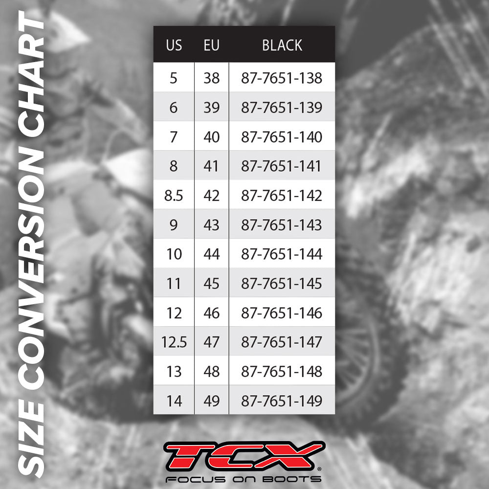 TCX RT-Race Pro Air Black 40*