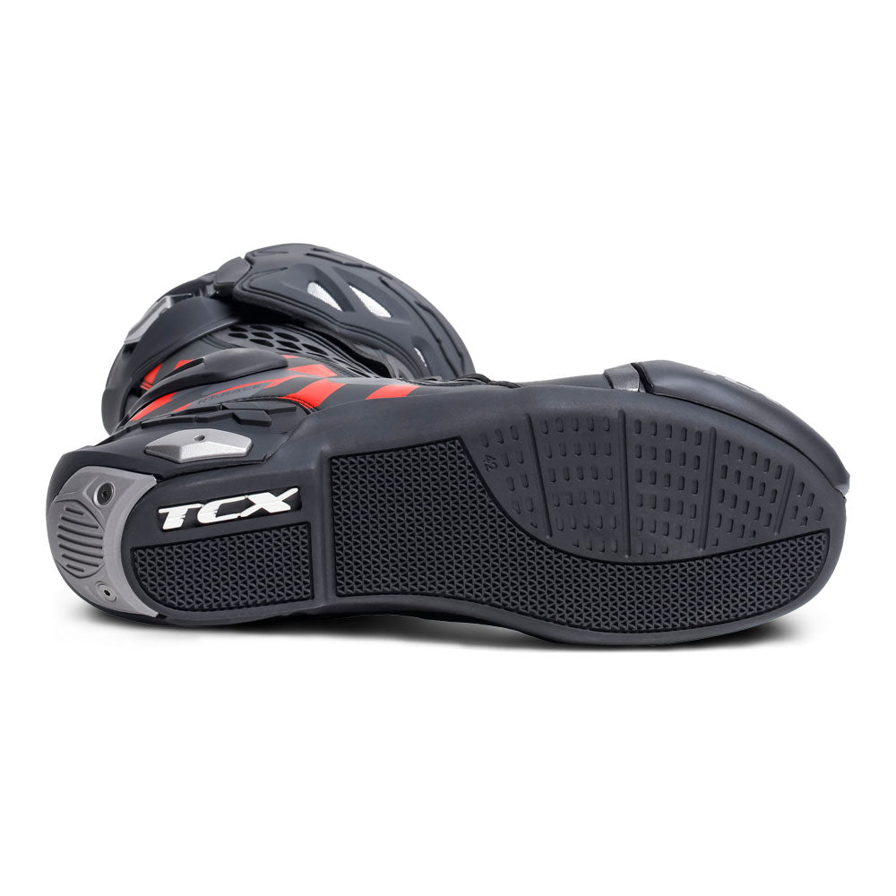TCX RT-Race Black/Red 48