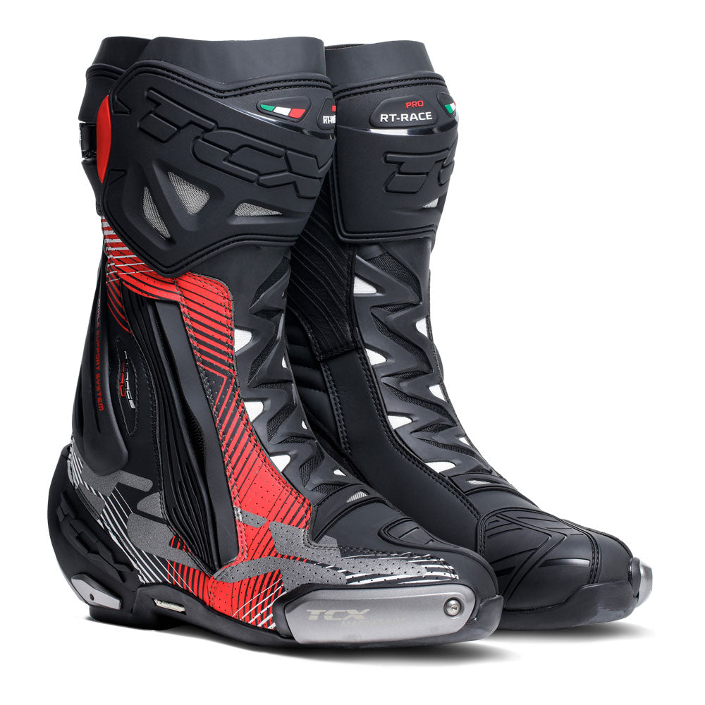 TCX RT-Race Pro Air Black/Red/White 42*