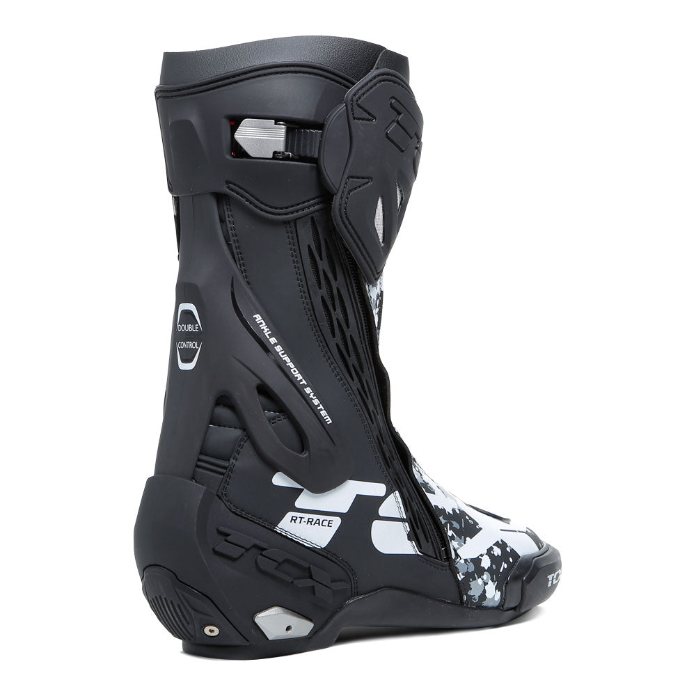 TCX RT-Race Black/White/Grey 41*