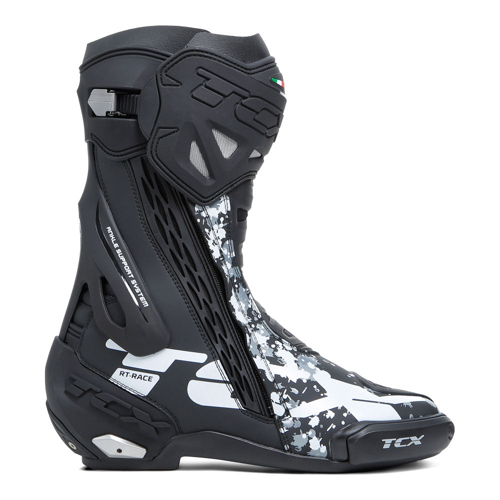 TCX RT-Race Black/White/Grey 43*