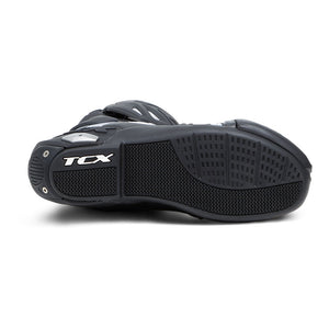 TCX RT-Race Black/White/Grey 45*