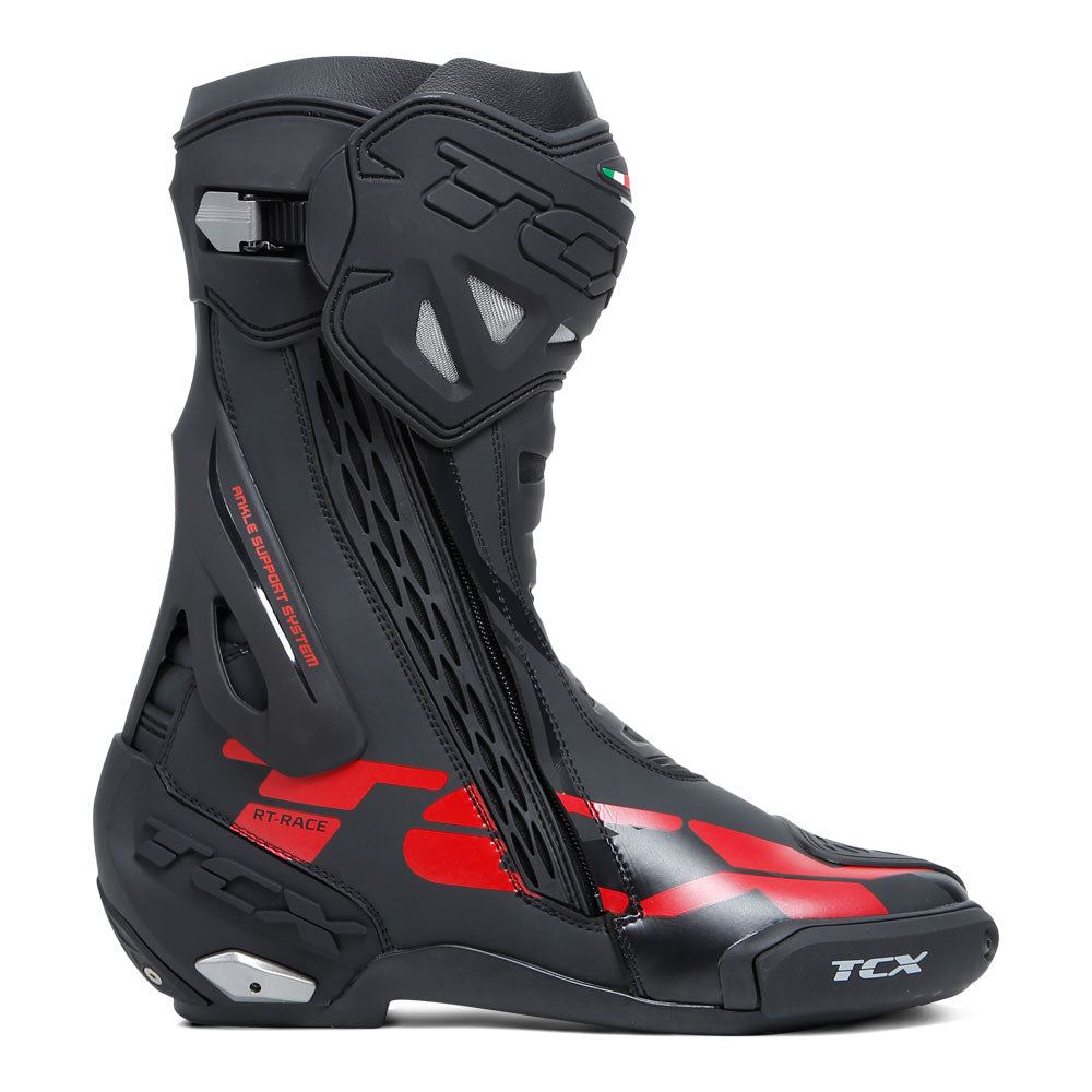 TCX RT-Race Black/Grey/Red 43*