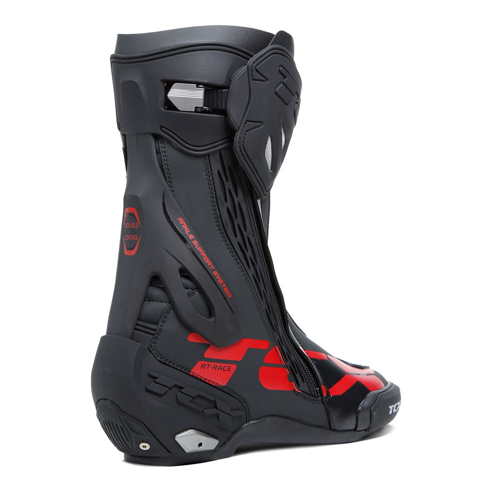 TCX RT-Race Black/Grey/Red 43*