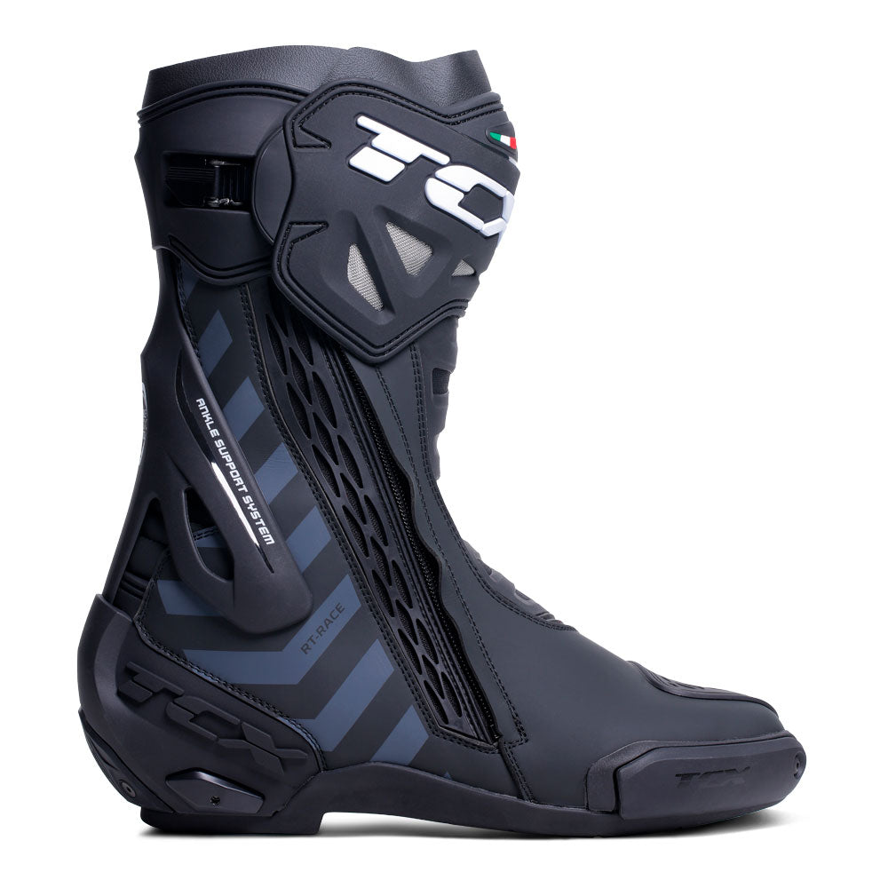 TCX RT-Race Black/Dark Grey 45*