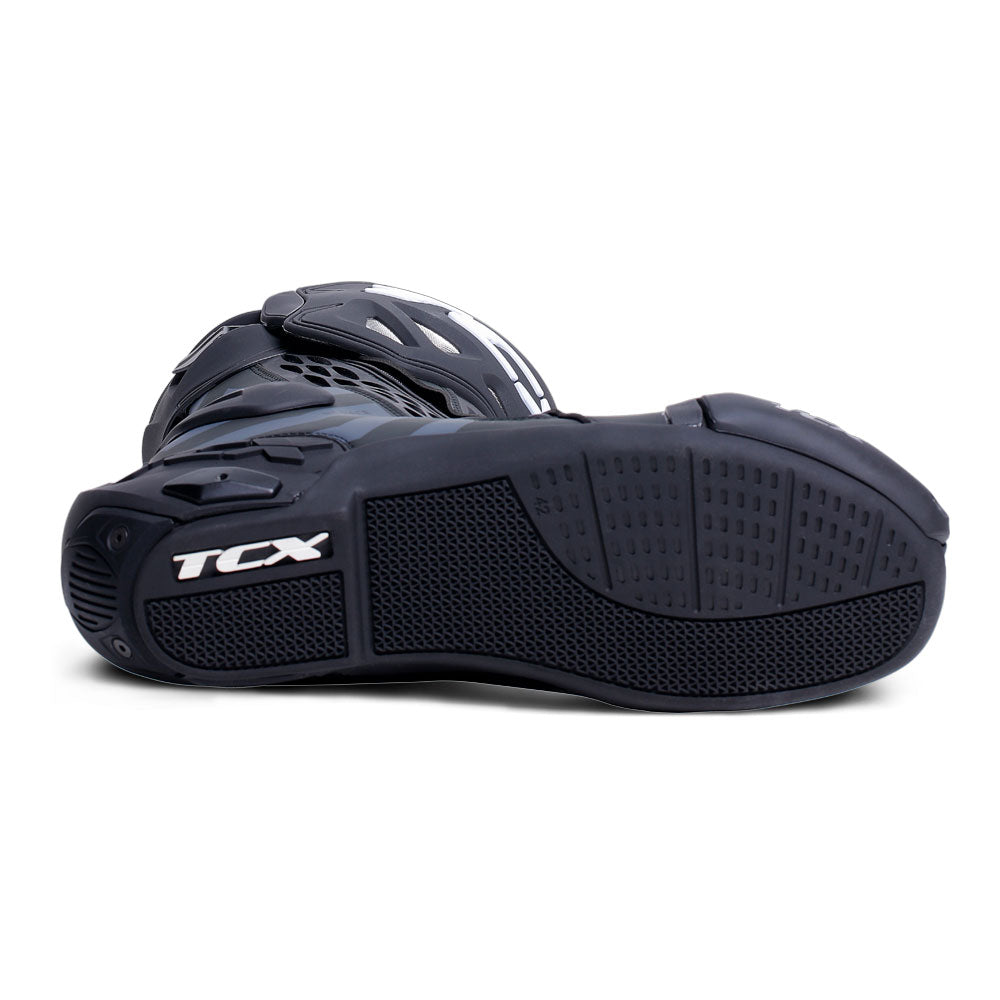 TCX RT-Race Black/Dark Grey 45*