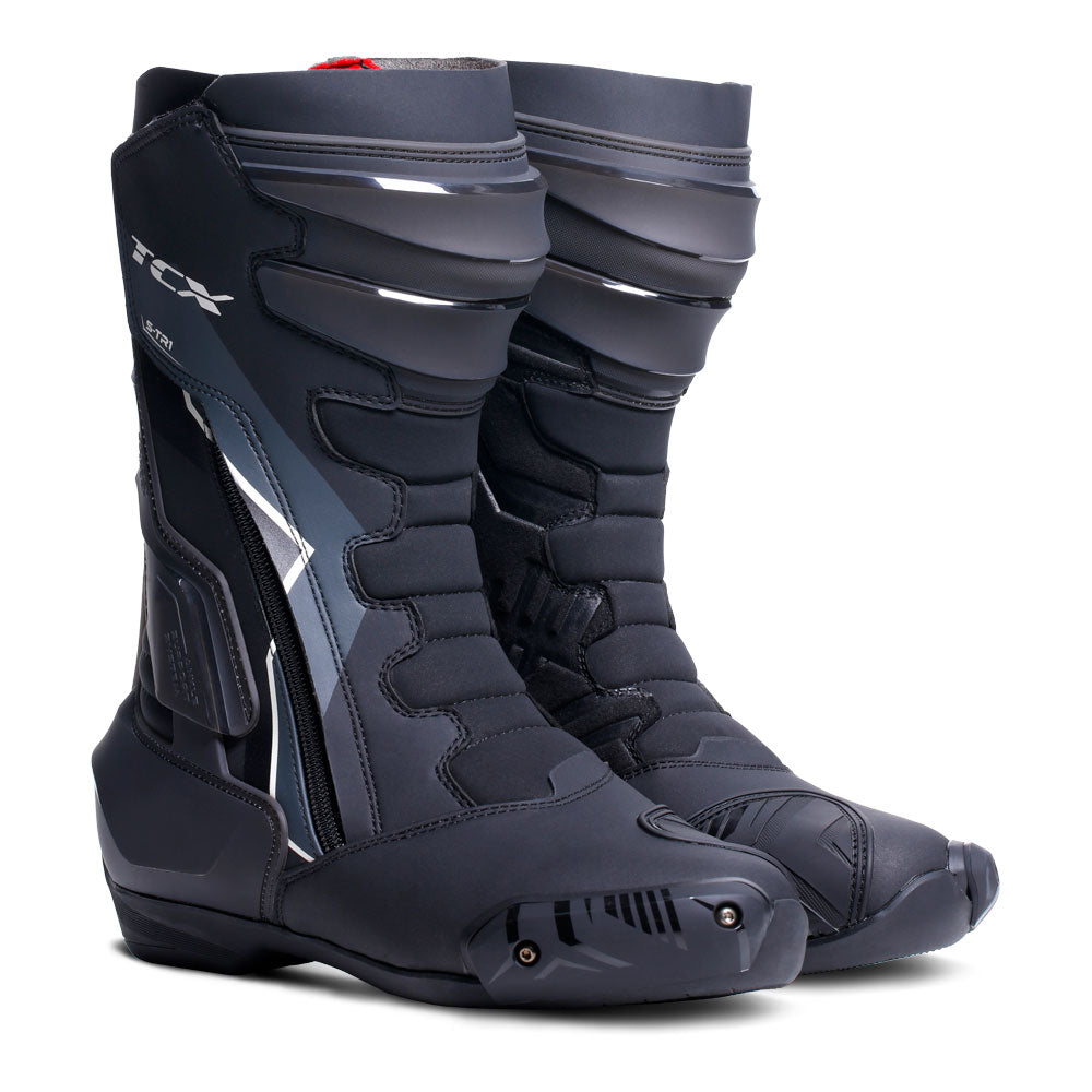 TCX S-TR1 Lady Black/White Pearl 39*