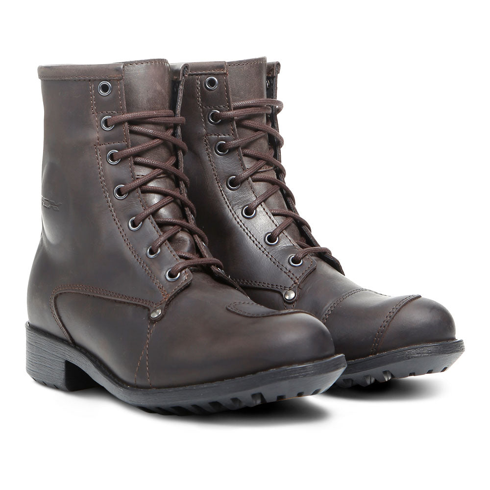 TCX Lady X- Blend Waterproof Brown 40*
