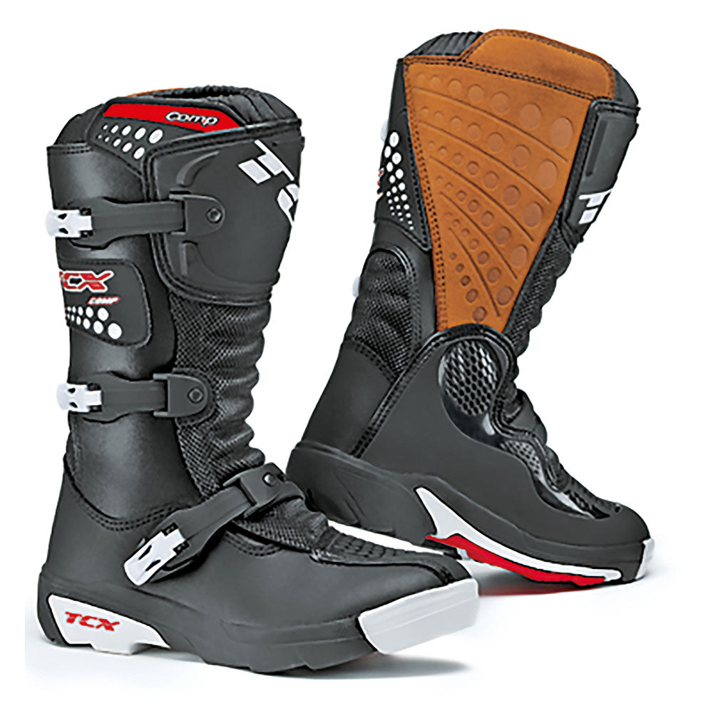 TCX Comp-Kid Black 30*
