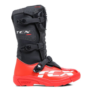 TCX Comp Kid Black/Red 12/29*