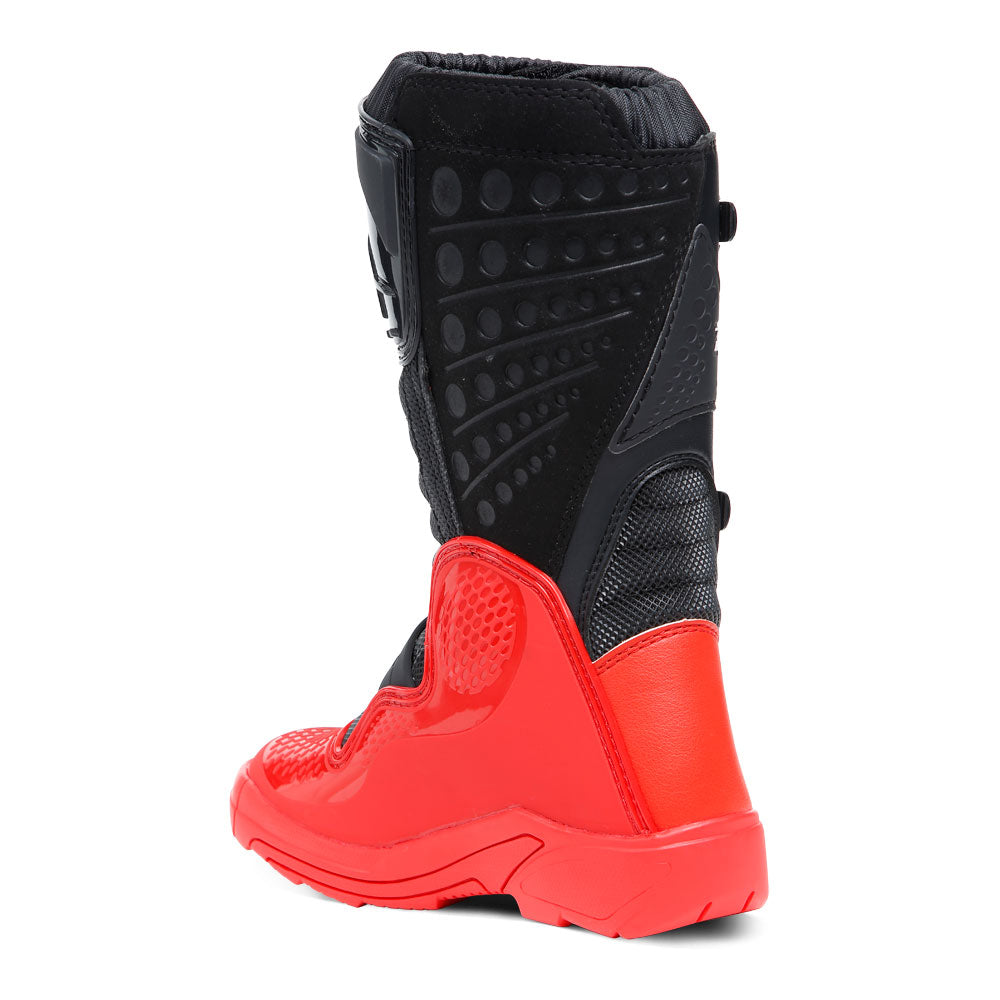 TCX Comp Kid Black/Red 12/29*