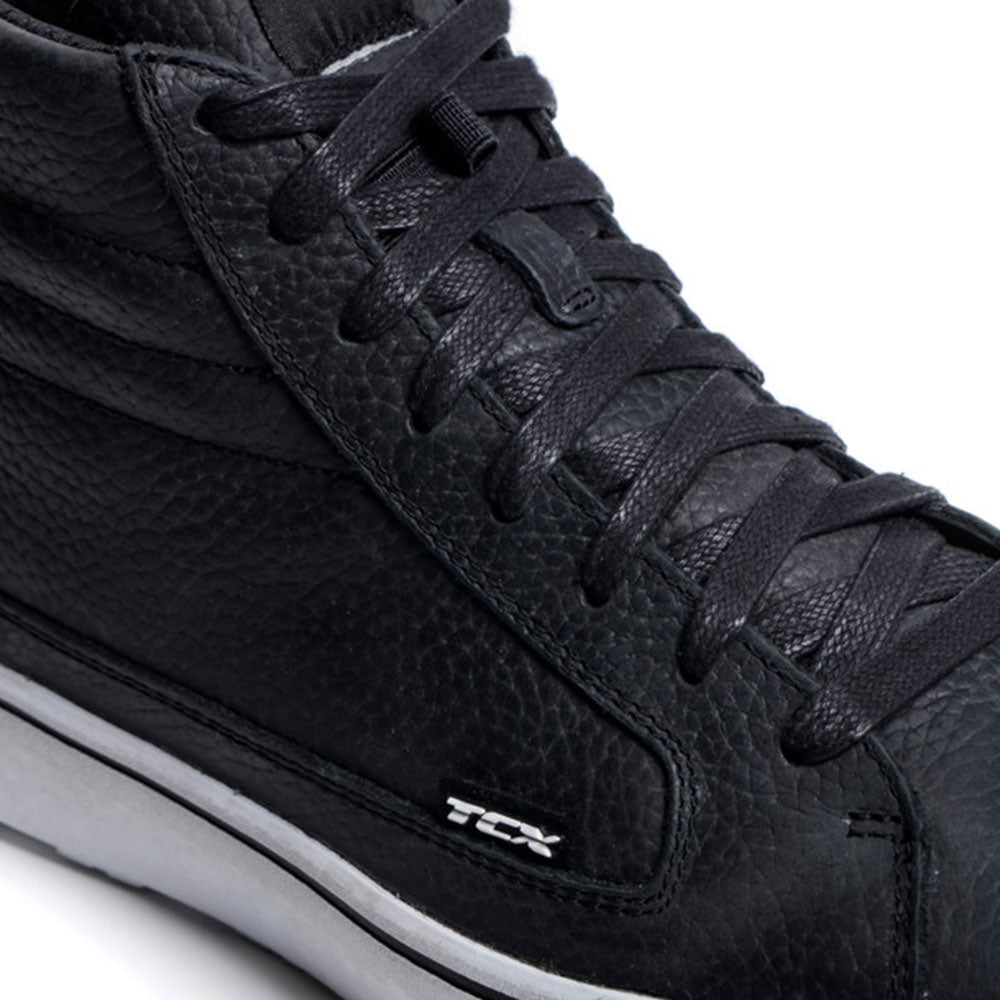 TCX Street 3 Waterproof Black/Black/White 46*