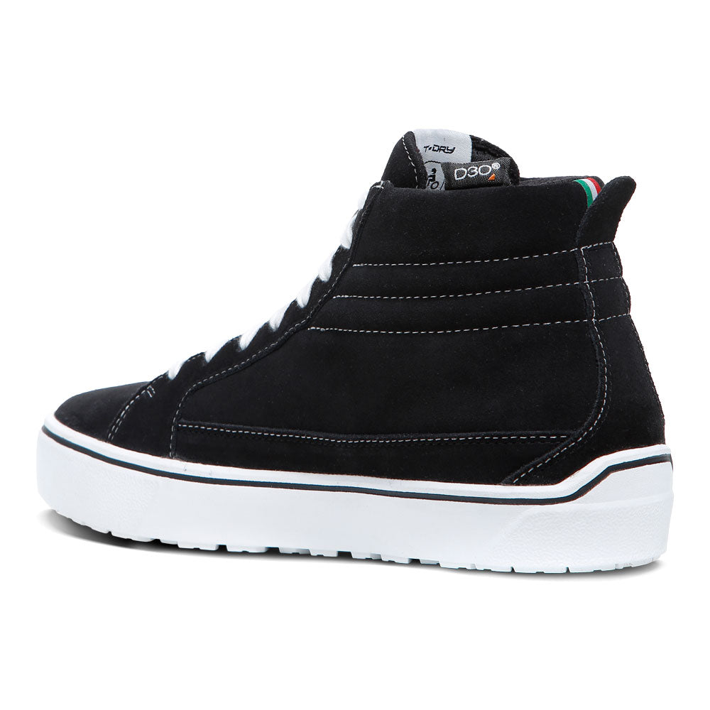 TCX Street 3 WP Black/White 43*