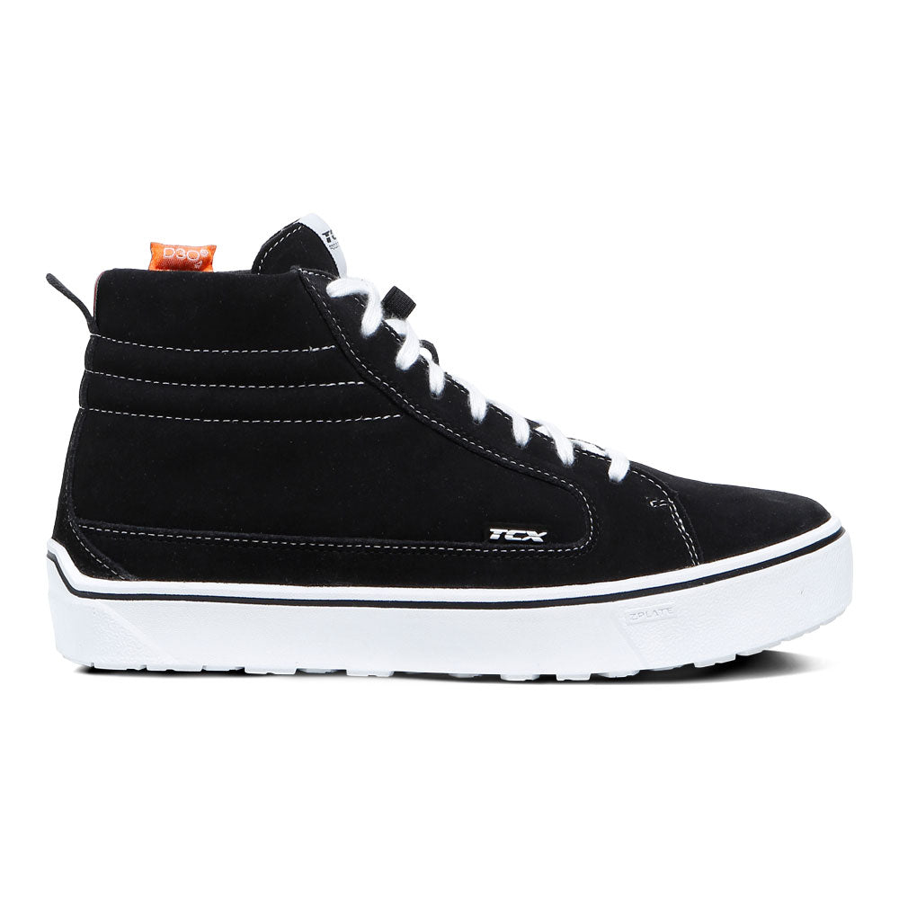 TCX Street 3 WP Black/White 44*