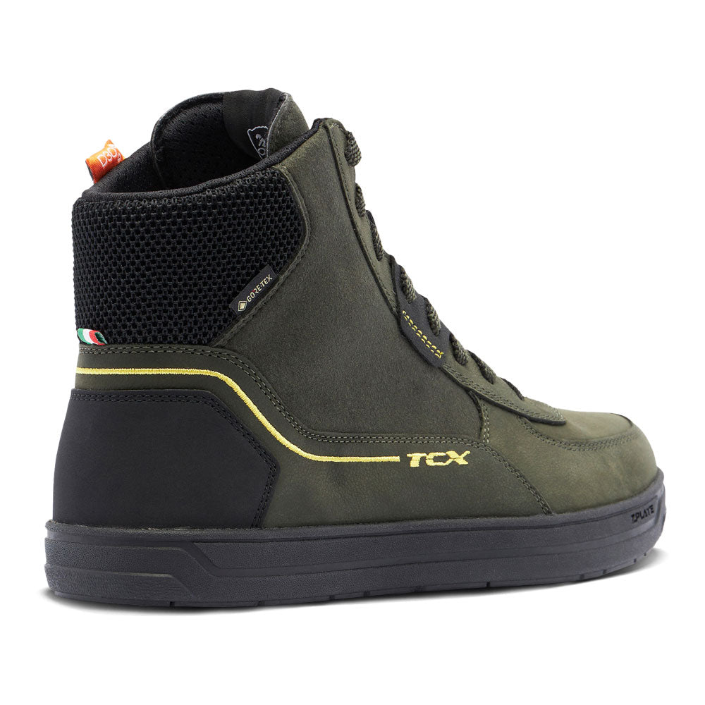 TCX Mood 2 Gore-Tex Green/Black/Yellow 46*