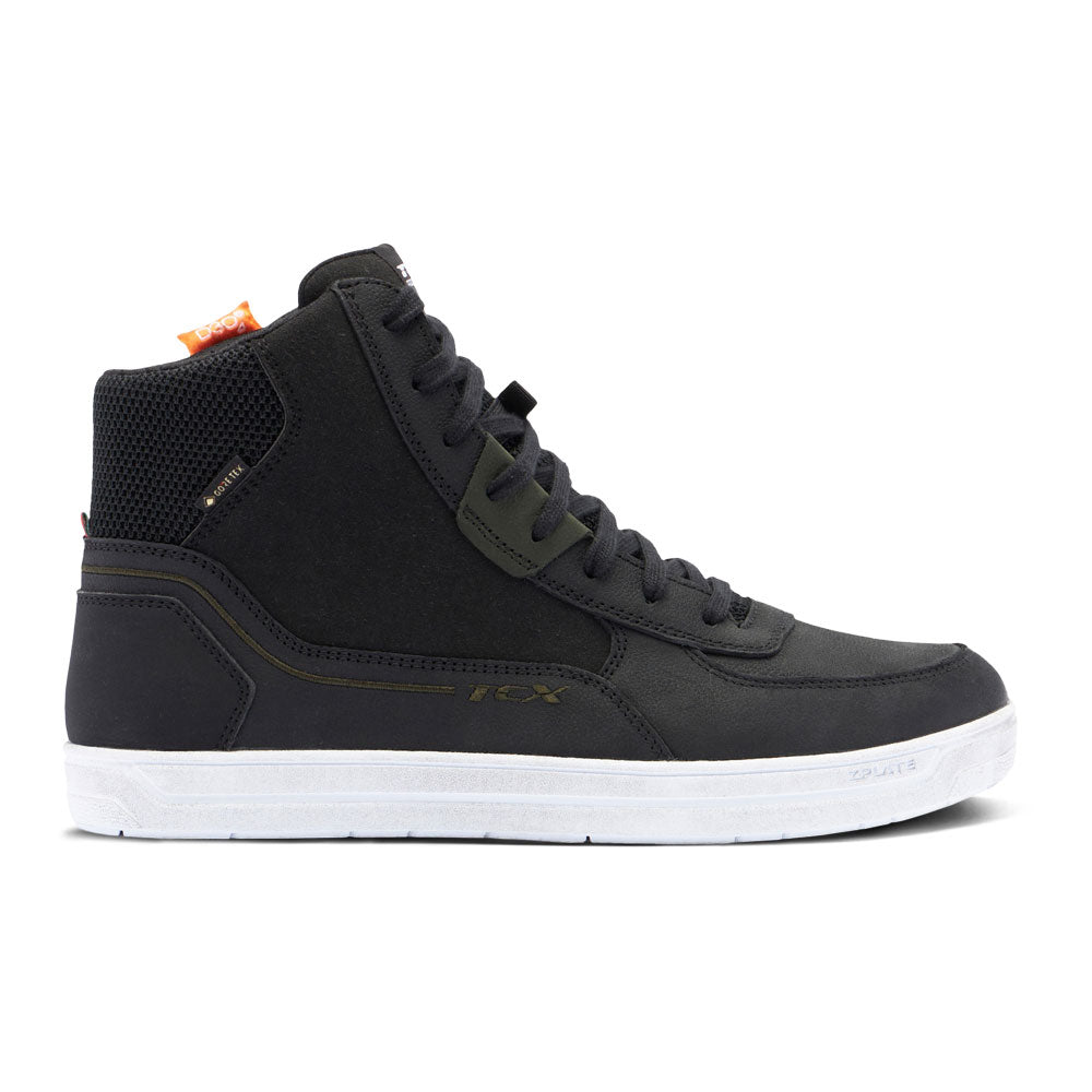 TCX Mood 2 Gore-Tex Black/White/Green 45*