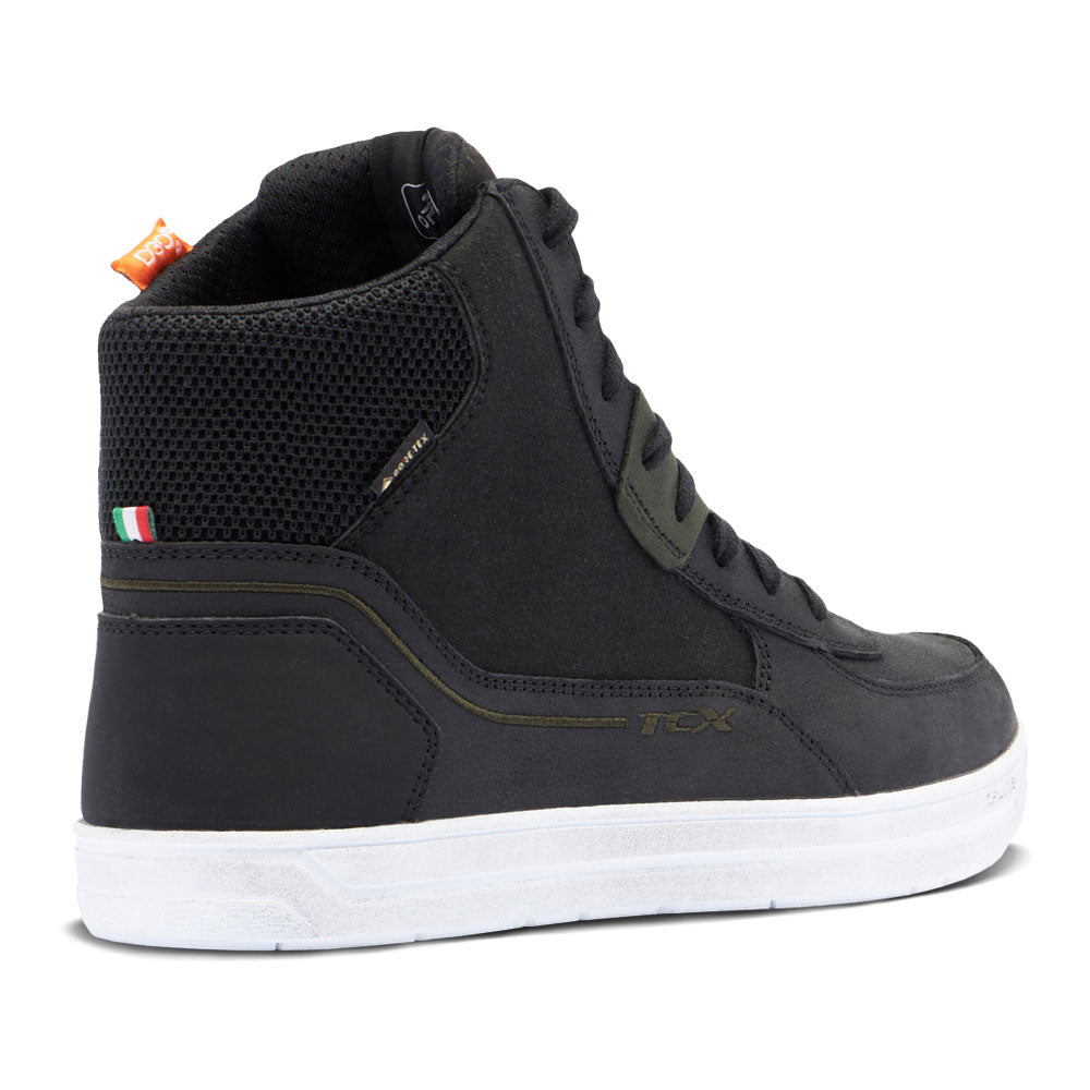 TCX Mood 2 Gore-Tex Black/White/Green 46*