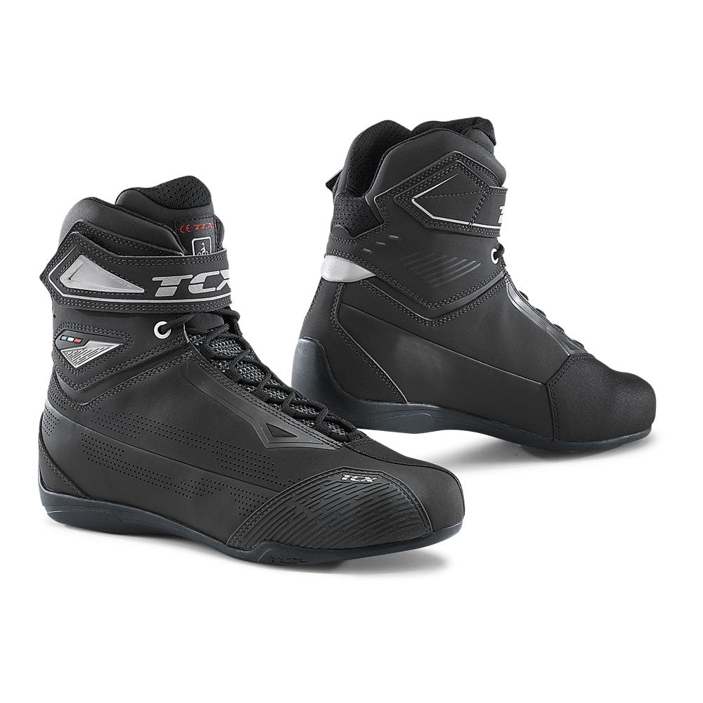 TCX Rush 2 Air Gunmetal 41*