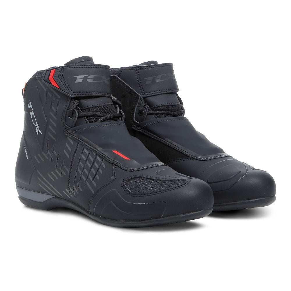 TCX Ro4d WP Black 43
