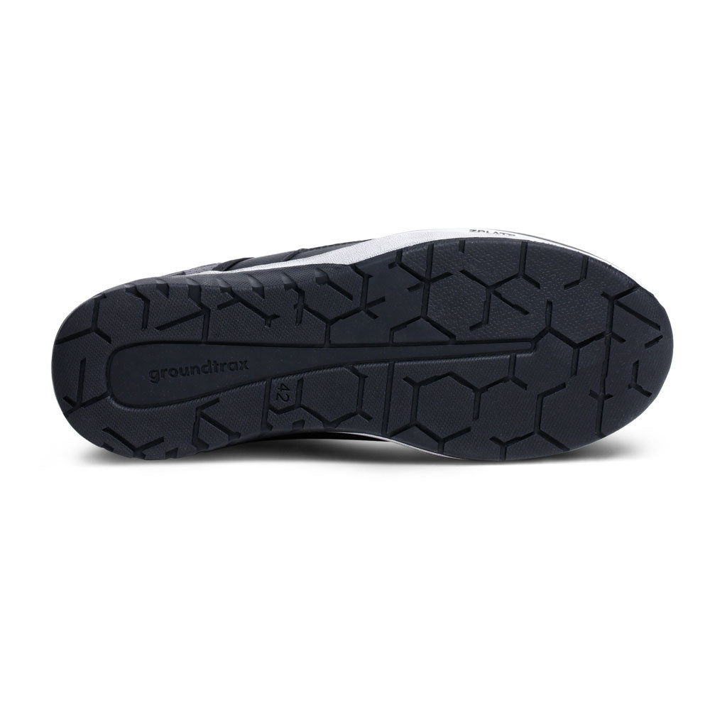 TCX Nalbak Waterproof Black/Denim 42