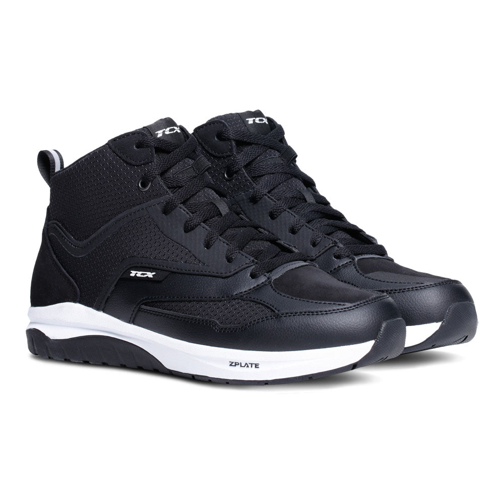 TCX Nalbak Waterproof Black/Anthracite 44