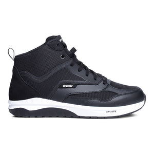 TCX Nalbak Waterproof Black/Anthracite 44