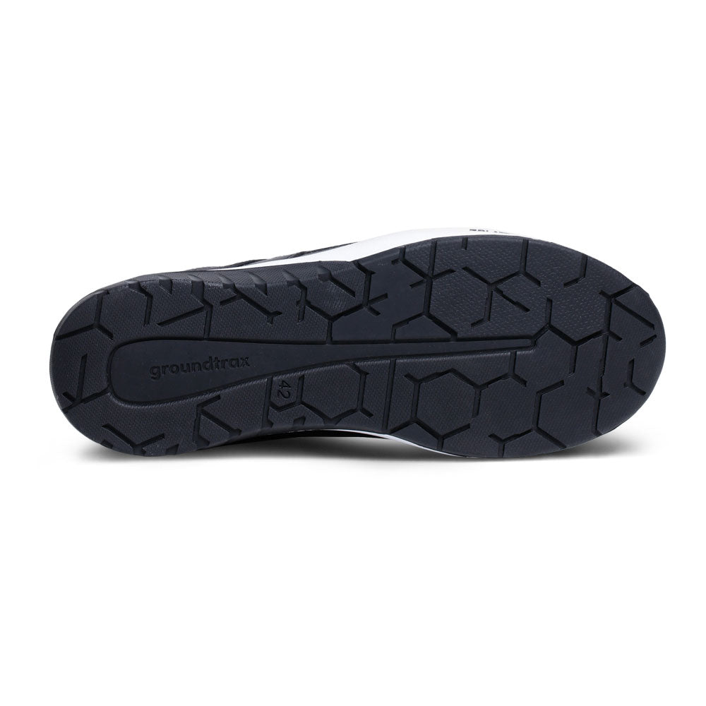 TCX Nalbak Waterproof Black/Anthracite 45