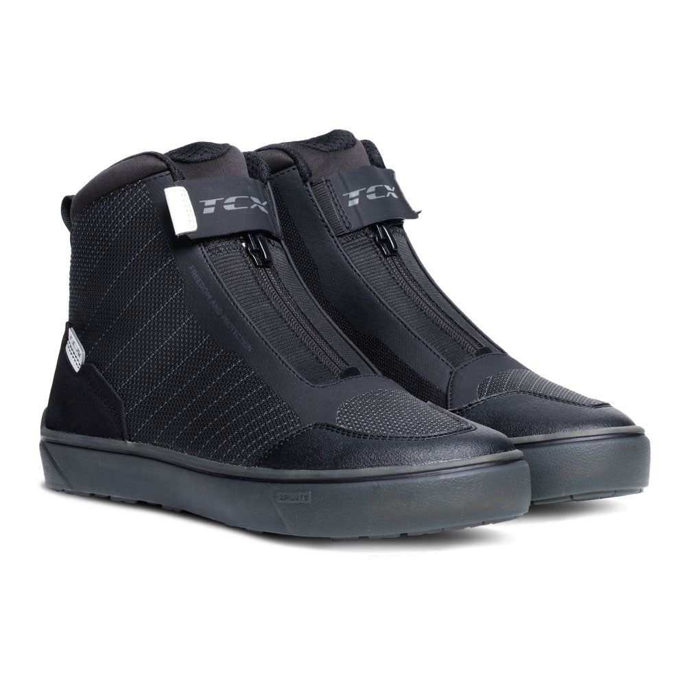 TCX Ikasu 2 Waterproof Black/White 12.5/47