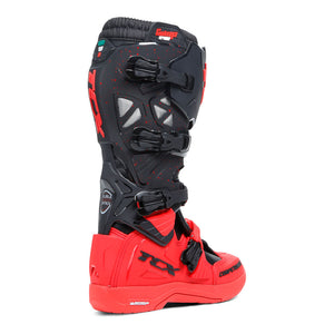 TCX Comp Evo 2 Black/Red 42*
