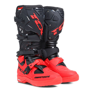 TCX Comp Evo 2 Black/Red 45*