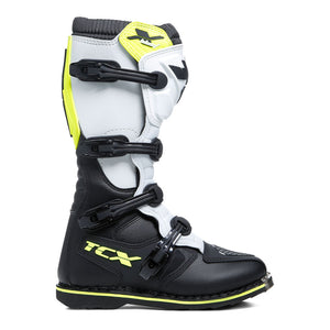 TCX X-Blast Black/White/Yellow 41*