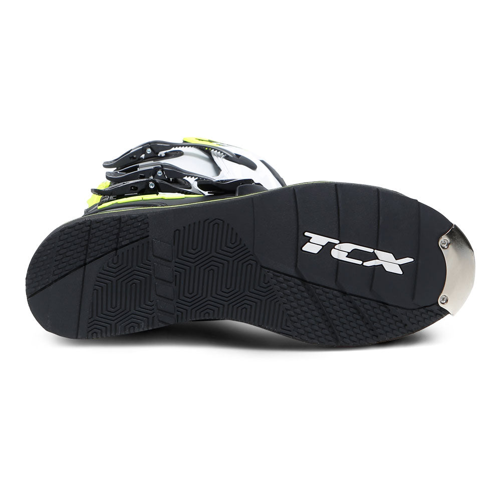 TCX X-Blast Black/White/Yellow 41*