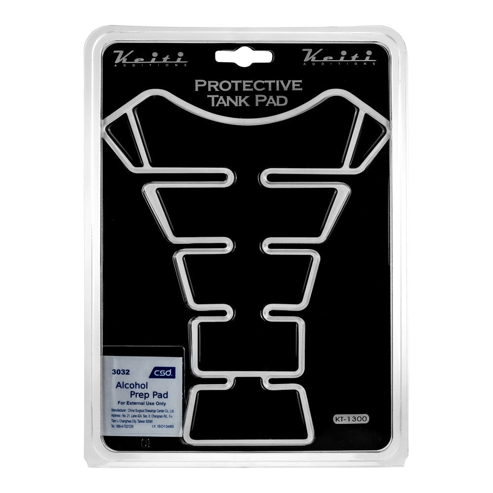KEITI Tank Pad Universal Black