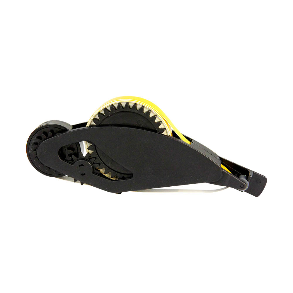 KEITI Wheel Stripe Kit Yellow 6m x 7mm