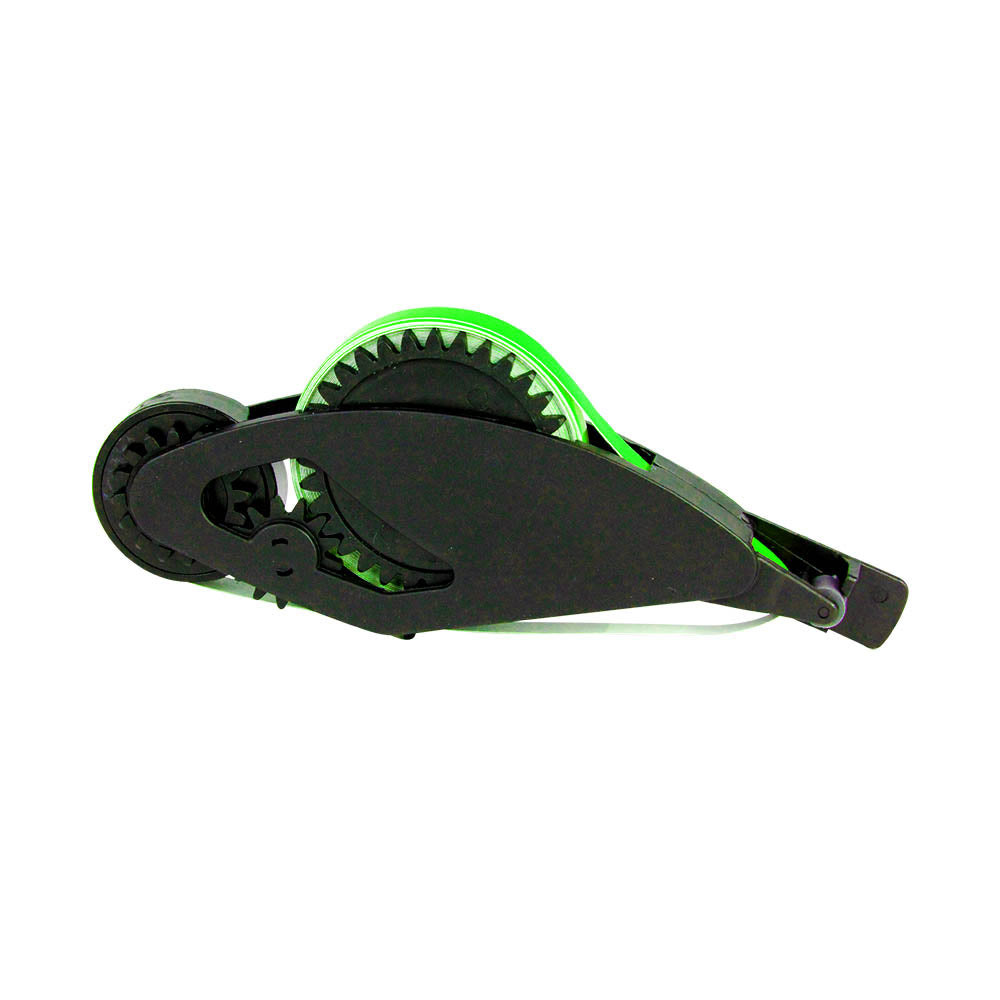 KEITI Wheel Stripe Kit Fluro Green 6m x 7mm