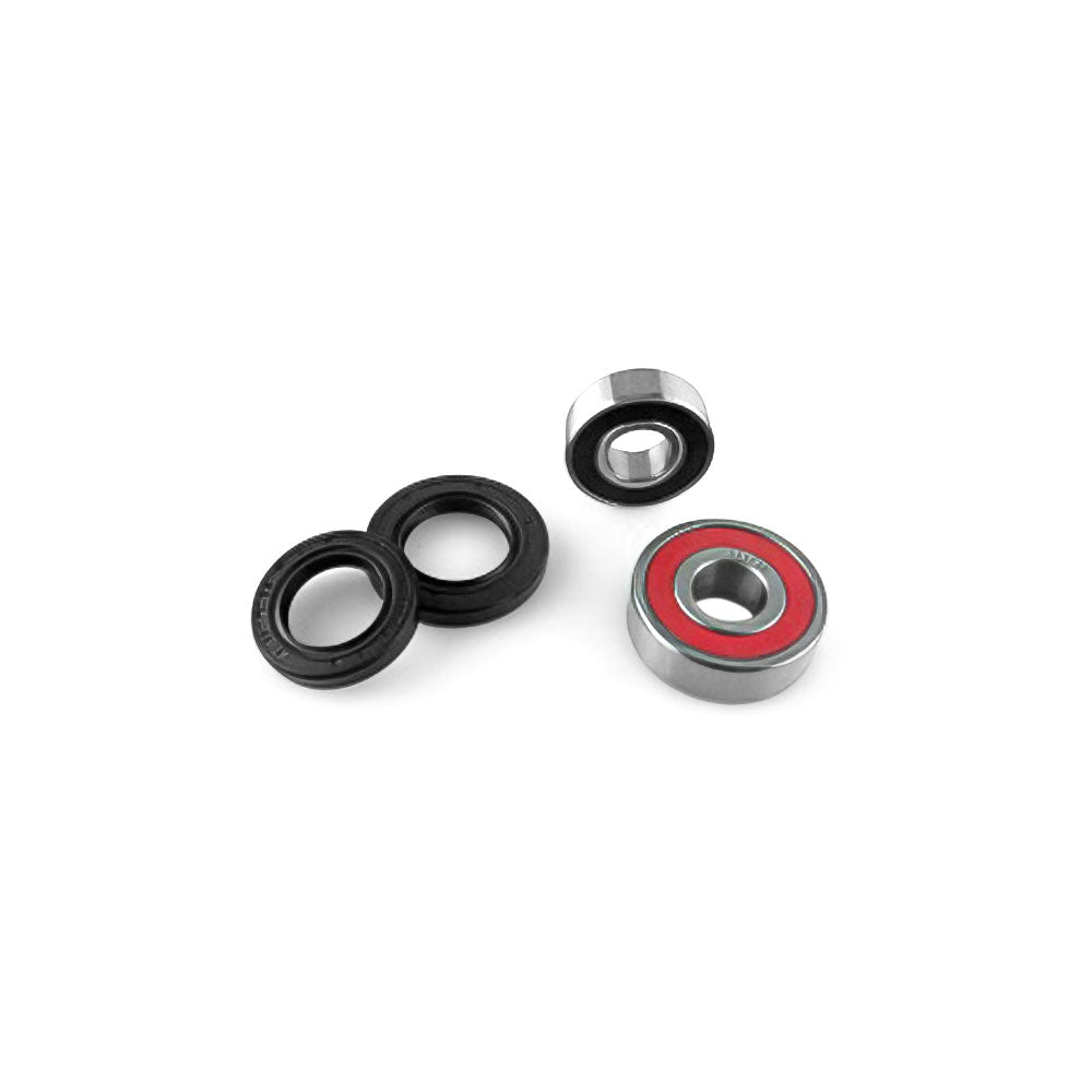 BEARING WORX Wheel Bearing Kit Rear HONDA